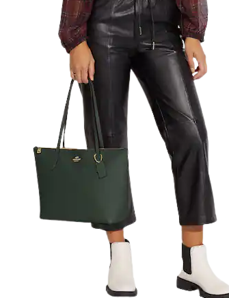 Coach Zip Top Tote | Brixton Baker Coach Zip Top Tote | Brixton Baker