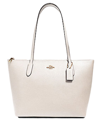 Coach Women s Zip Top Tote