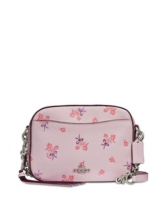 Coach Flower Satchels