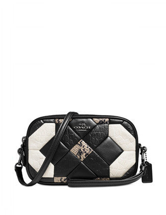 Coach 2024 embossed crossbody