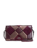 Coach Canyon Quilt Foldover Crossbody in Mixed Materials