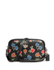 Coach Crossbody Clutch in Daisy Field Print Pebble Leather