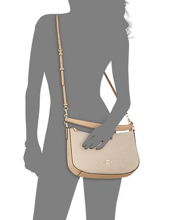Coach Legacy Jacquard Chelsea Crossbody Brixton Baker