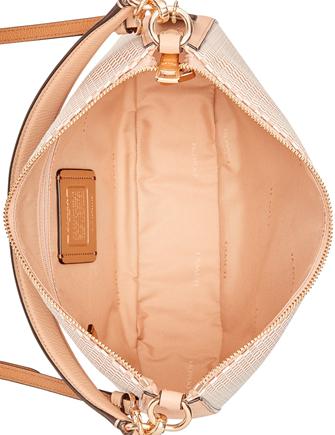 Coach signature shop chelsea crossbody