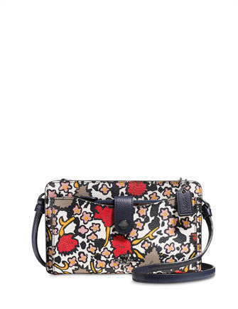Coach pop shop up messenger bag
