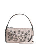 Coach Willow Floral Nolita Crossbody 24 in Glovetanned Leather