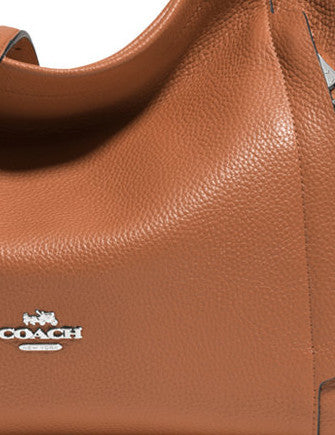 Coach Outlet Scout Hobo Women s Purses Brown