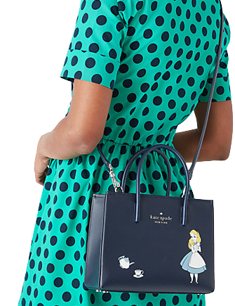 Alice and wonderland kate spade Clearance