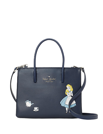 Alice in wonderland bag