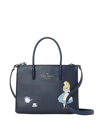 Alice in discount wonderland satchel