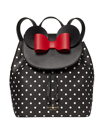 Kate Spade New York Disney X Minnie Mouse Backpack Brixton Baker