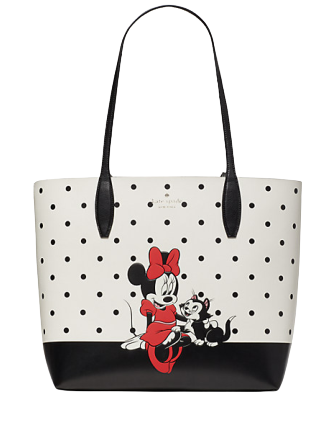 Kate spade minnie mouse bag hot sale