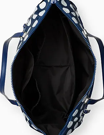 Kate Spade New York Seaside Dot Jae Baby Bag