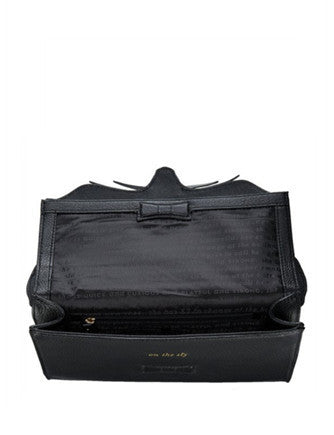 Kate Spade New York Blaze A Trail Fox Clutch