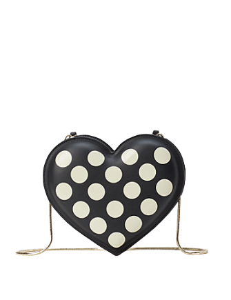 3d heart crossbody kate spade sales