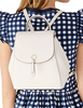 Kate Spade New York Adel Medium Flap Backpack