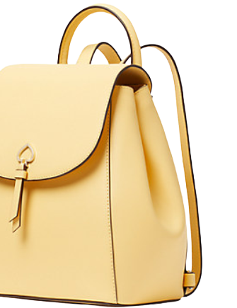 Kate Spade New York Adel Medium Flap Backpack