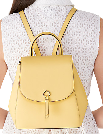 Kate Spade New York Adel Medium Flap Backpack