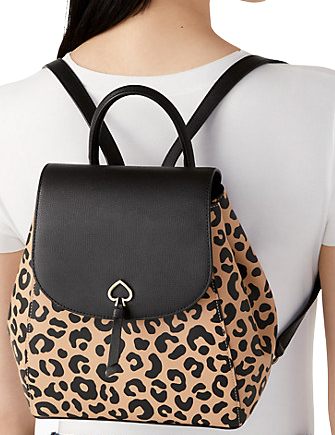 Kate Spade New York Adel Medium Flap Backpack