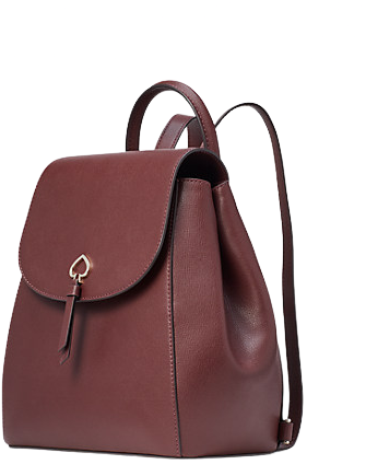 Kate Spade New York Adel Medium Flap Backpack