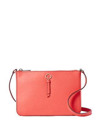 Kate Spade New York Adel Medium Top Zip Crossbody | Brixton Baker