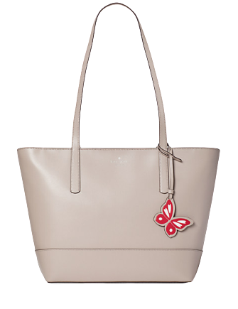 Kate spade discount muted taupe wallet