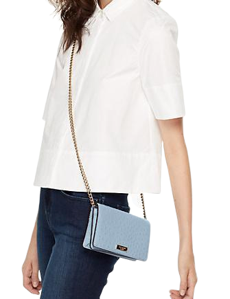 Kate Spade Bags Kate Spade Crossbody Bag Color Blue Size Os Fiko1982 s Closet