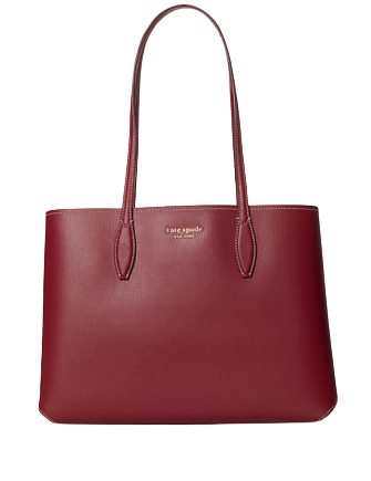 Kate Spade New York All Day Domino Dot Large Tote