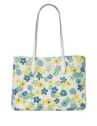 Kate Spade New York All Day Floral Medley Large Tote | Brixton Baker Kate Spade New York All Day Floral Medley Large Tote | Brixton Baker