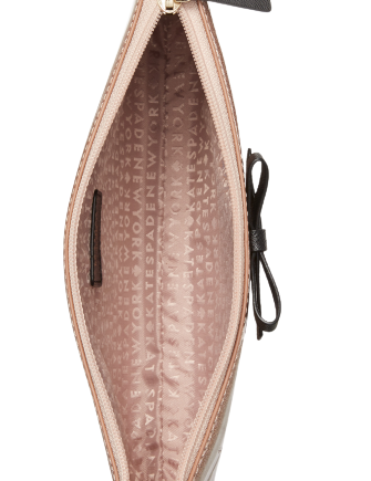 Kate Spade New York Amy Mavis Street Glitter Crossbody