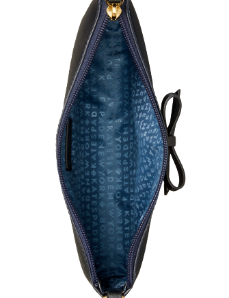 Kate Spade New York Amy Mavis Street Glitter Crossbody