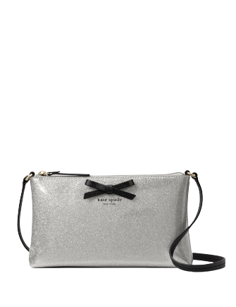 Kate Spade New York Amy Mavis Street Glitter Crossbody