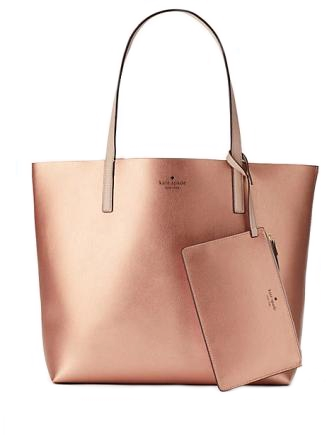 Kate Spade New York Arch Place Mya Reversible Tote Brixton Baker