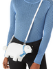Kate Spade New York Arctic Friends Polar Bear Crossbody Bag