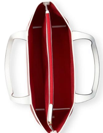 Kate Spade New York Ash Street Logo Triple Compartment Tote