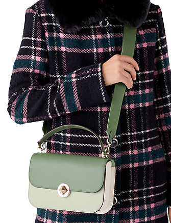 Kate Spade New York Audrey Flap Crossbody | Brixton Baker Kate Spade New York Audrey Flap Crossbody | Brixton Baker