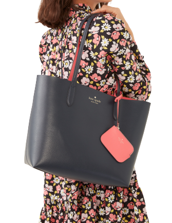 Kate Spade New York Ava Reversible Tote Brixton Baker