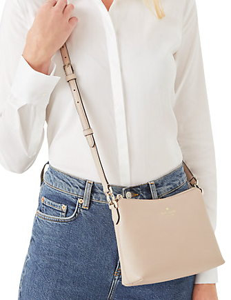 Kate Spade New York Bailey Crossbody | Brixton Baker