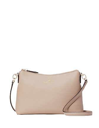 Kate Spade Bailey Crossbody Warm Beige