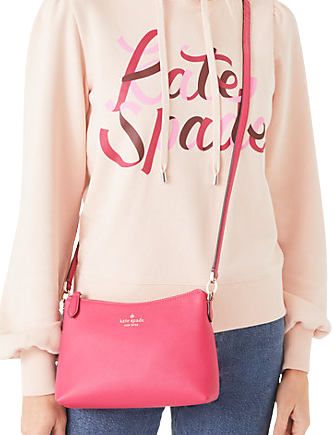 Kate Spade Bailey Leather Crossbody