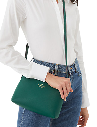 Kate Spade Bailey Leather Crossbody