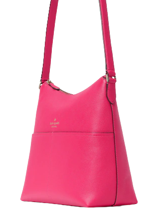 hot pink kate spade crossbody