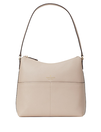 Kate Spade Bailey Textured Leather Shoulder Bag Purse Handbag