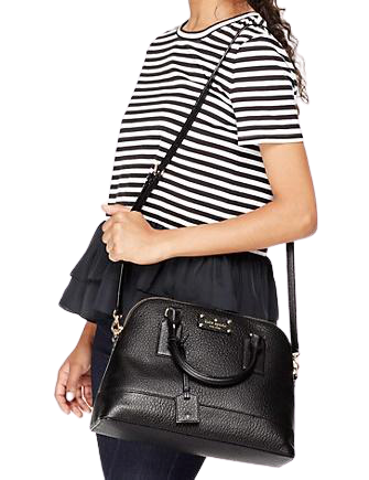 Kate Spade New York Bay Street Small Rachelle Satchel