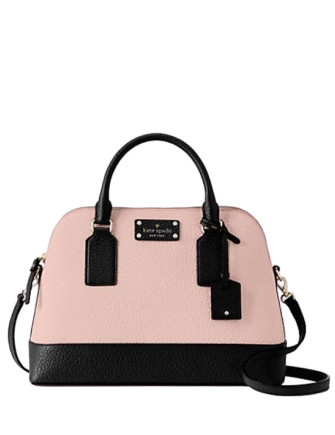 Kate Spade New York Bay Street Small Rachelle Satchel