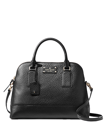 Kate Spade New York Bay Street Small Rachelle Satchel