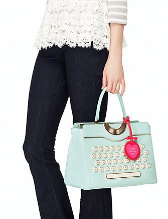 Kate spade typewriter best sale