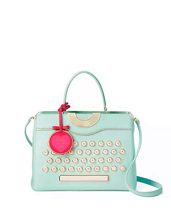 Kate Spade New York Be Mine Typewriter Satchel
