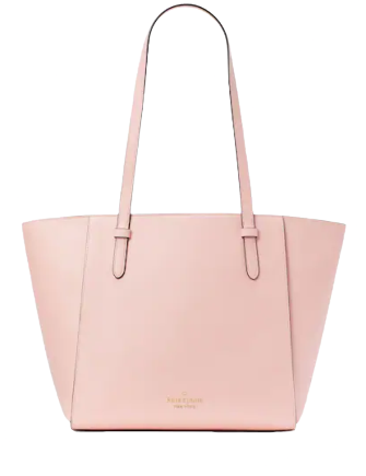 Kate spade tote bag pink sale