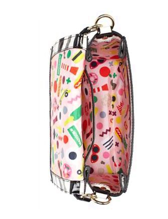 Kate Spade New York Big Apple Ksny X Darcel Tobyn Crossbody